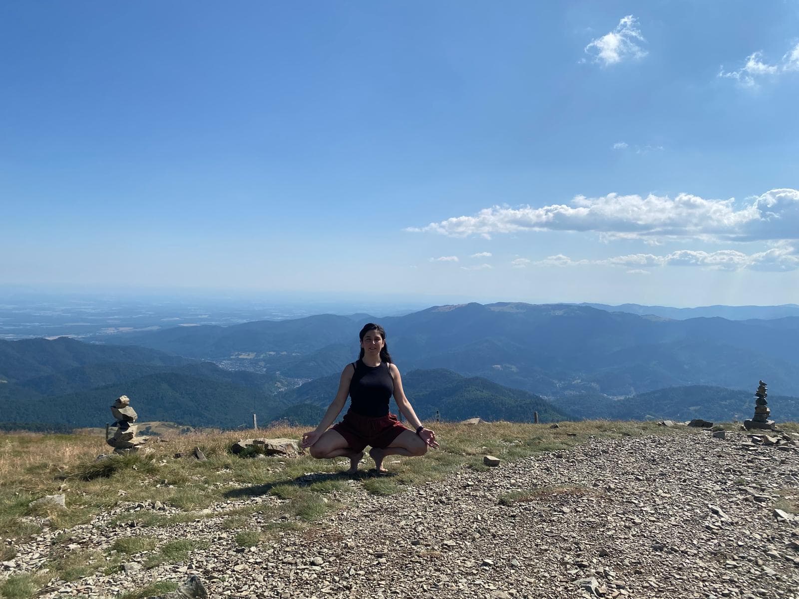 Méditation guidée, sérénité